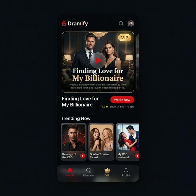Dramify App